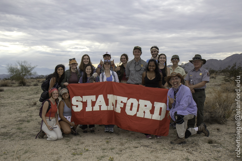 Desert Biogeography of Joshua Tree National Park